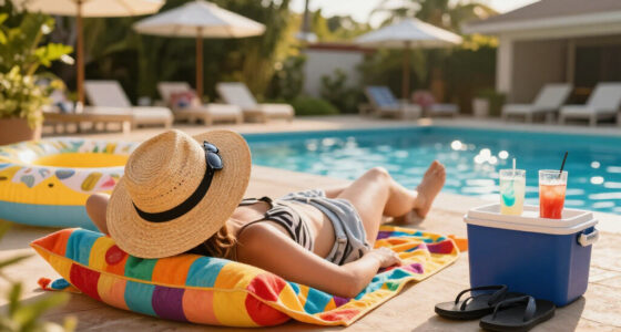 Waterpark Pool & Patio Gear Checklist 2026