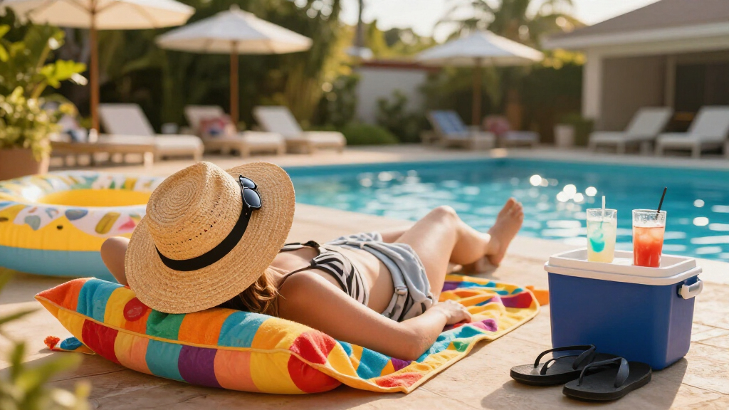 Waterpark Pool & Patio Gear Checklist 2026