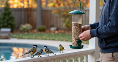 What Backyard Birds Need In September – 6 Easy Ways To Help Them Through Fall