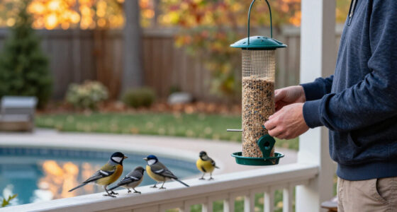 What Backyard Birds Need In September – 6 Easy Ways To Help Them Through Fall
