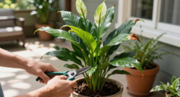 Why Is My Peace Lily Flower Turning Brown? 6 Reasons It Happens And How To Keep Blooms Looking Fresh