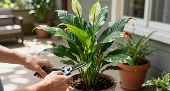 Why Is My Peace Lily Flower Turning Brown? 6 Reasons It Happens And How To Keep Blooms Looking Fresh