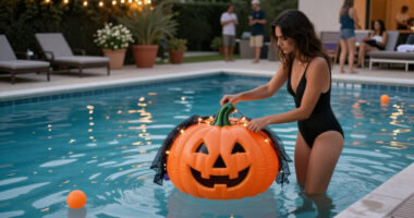 10 Best Halloween Pool Float Decorations for Spooky Pool Parties in 2027