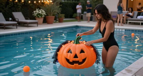 10 Best Halloween Pool Float Decorations for Spooky Pool Parties in 2027