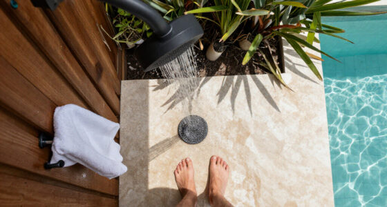12 Best Poolside Outdoor Shower Enclosures for Privacy and Convenience in 2027