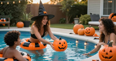 13 Best Halloween Party Supplies for Poolside Parties in 2027