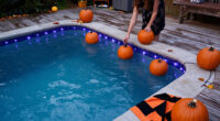 13 Best Halloween Pool Decorations for Spooky Poolside Parties in 2027