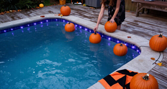 13 Best Halloween Pool Decorations for Spooky Poolside Parties in 2027