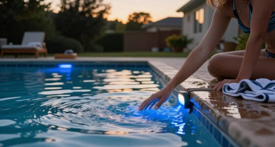 13 Best Waterproof Pool Lights for Pools and Hot Tubs in 2027