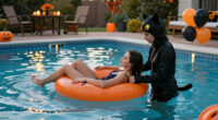 14 Best Halloween Pool Party Floats for a Spooky Pool Party in 2027