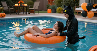 14 Best Halloween Pool Party Floats for a Spooky Pool Party in 2027