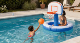 14 Best Inflatable Pool Basketball Hoops for Summer Pool Games in 2027