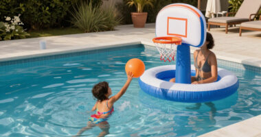 14 Best Inflatable Pool Basketball Hoops for Summer Pool Games in 2027