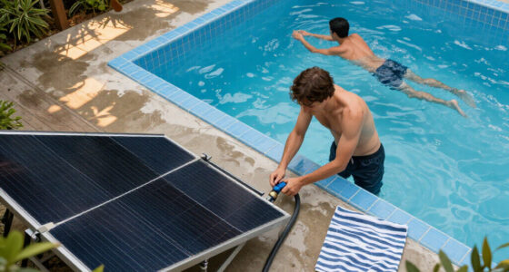 14 Best Solar Pool Heaters for Extending Swim Season in 2027