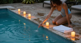 14 Best Waterproof LED Candles for Poolside Use in 2027