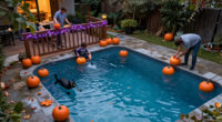 15 Best Halloween Pool Decorations for a Spooky Pool Party in 2027