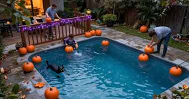 15 Best Halloween Pool Decorations for a Spooky Pool Party in 2027