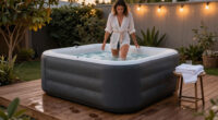 15 Best Inflatable Hot Tubs for Patios in 2027