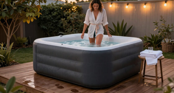15 Best Inflatable Hot Tubs for Patios in 2027