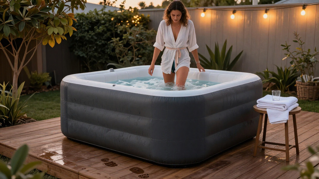 15 Best Inflatable Hot Tubs for Patios in 2027