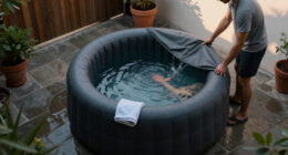 15 Best Inflatable Hot Tubs for Small Patios in 2027
