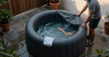 15 Best Inflatable Hot Tubs for Small Patios in 2027
