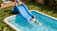15 Best Inflatable Water Slides for Backyard Pools in 2027