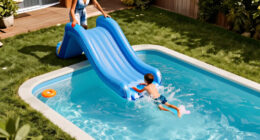 15 Best Inflatable Water Slides for Backyard Pools in 2027