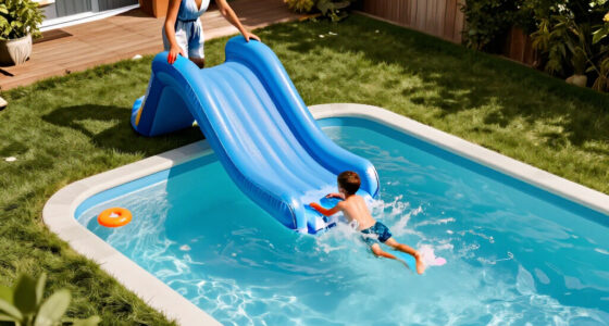 15 Best Inflatable Water Slides for Backyard Pools in 2027