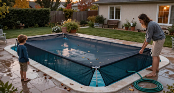 15 Best Inground Pool Safety Covers for 2027