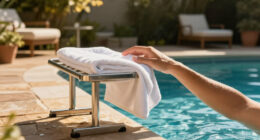 15 Best Poolside Towel Racks for 2027