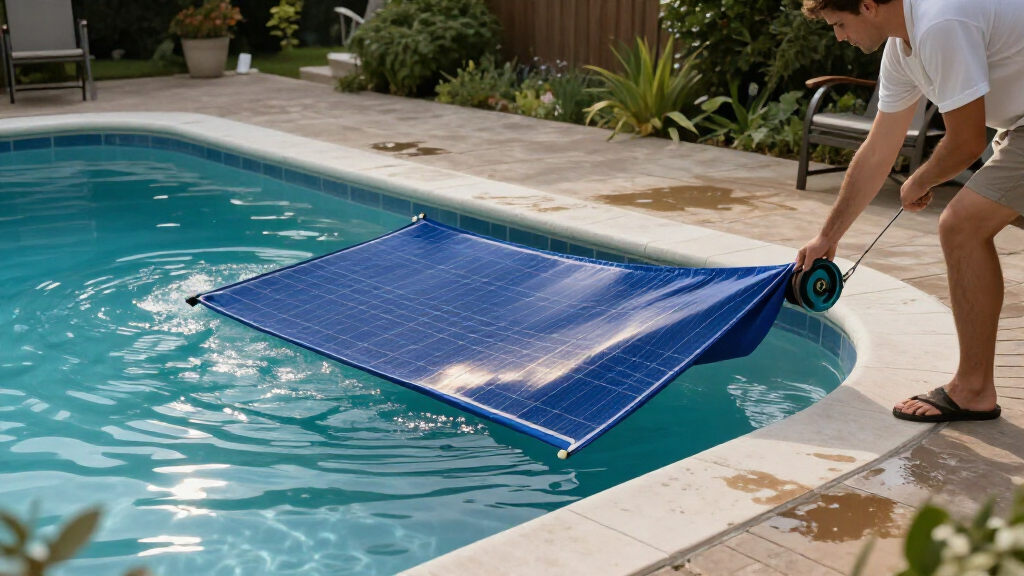 15 Best Solar Pool Covers for Efficient Heating in 2027