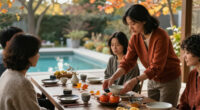 4 Japanese Tablescaping Lessons That Will Make Your Autumn Hosting So Much Cozier