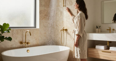 6 Bathroom Trends Designers Say Are About To Take Off In 2027