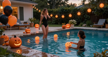 6 Best Halloween Pool Party Decorations for Spooky Swim Parties in 2027