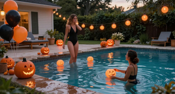 6 Best Halloween Pool Party Decorations for Spooky Swim Parties in 2027