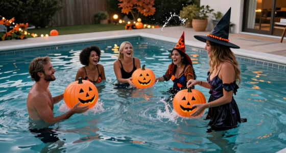 8 Best Halloween Pool Costumes for Poolside Parties in 2027