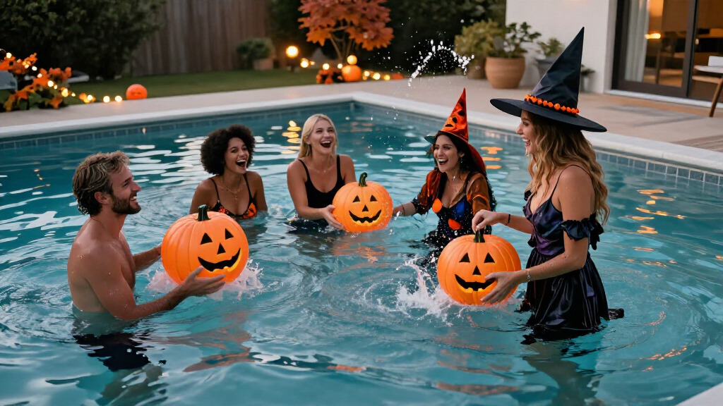 8 Best Halloween Pool Costumes for Poolside Parties in 2027