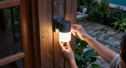 8 Of The Best Rechargeable Wall Lights From Dusk, For Under £40