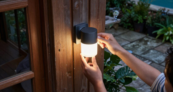 8 Of The Best Rechargeable Wall Lights From Dusk, For Under £40