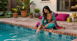 A Jewel-Toned Chicago Home Inspired By Pakistani Culture