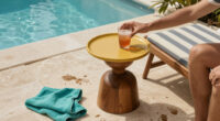 Curated Finds For Nikki | Funky Mid-Century Side Tables