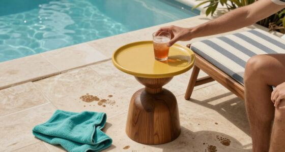 Curated Finds For Nikki | Funky Mid-Century Side Tables