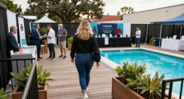 Deck Expo And Pool Spa Patio Expo Return To New Orleans