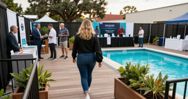 Deck Expo And Pool Spa Patio Expo Return To New Orleans