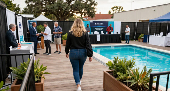 Deck Expo And Pool Spa Patio Expo Return To New Orleans