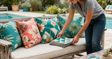 Designers Say These 5 Once-Popular Textile Patterns Are Starting To Look Dated