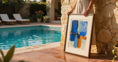 How To Know If That Piece Of Art Is “The One,” According To Experts