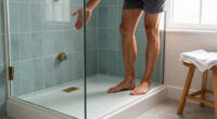 How To Make Your Shower Floor Sexy — The Guide To Ensuring Trays, Enclosures, And Drains Deliver A Design Moment