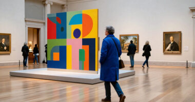 I Went To Tate Britain's New 90S Exhibition — These Are The Lessons I Learned In Authentically Recreating The Interiors Aesthetic Of The Time